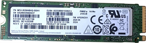 コアラ　新品外し15枚 Samsung MZ-VL8256B 256GB imgrc0085777543.jpg